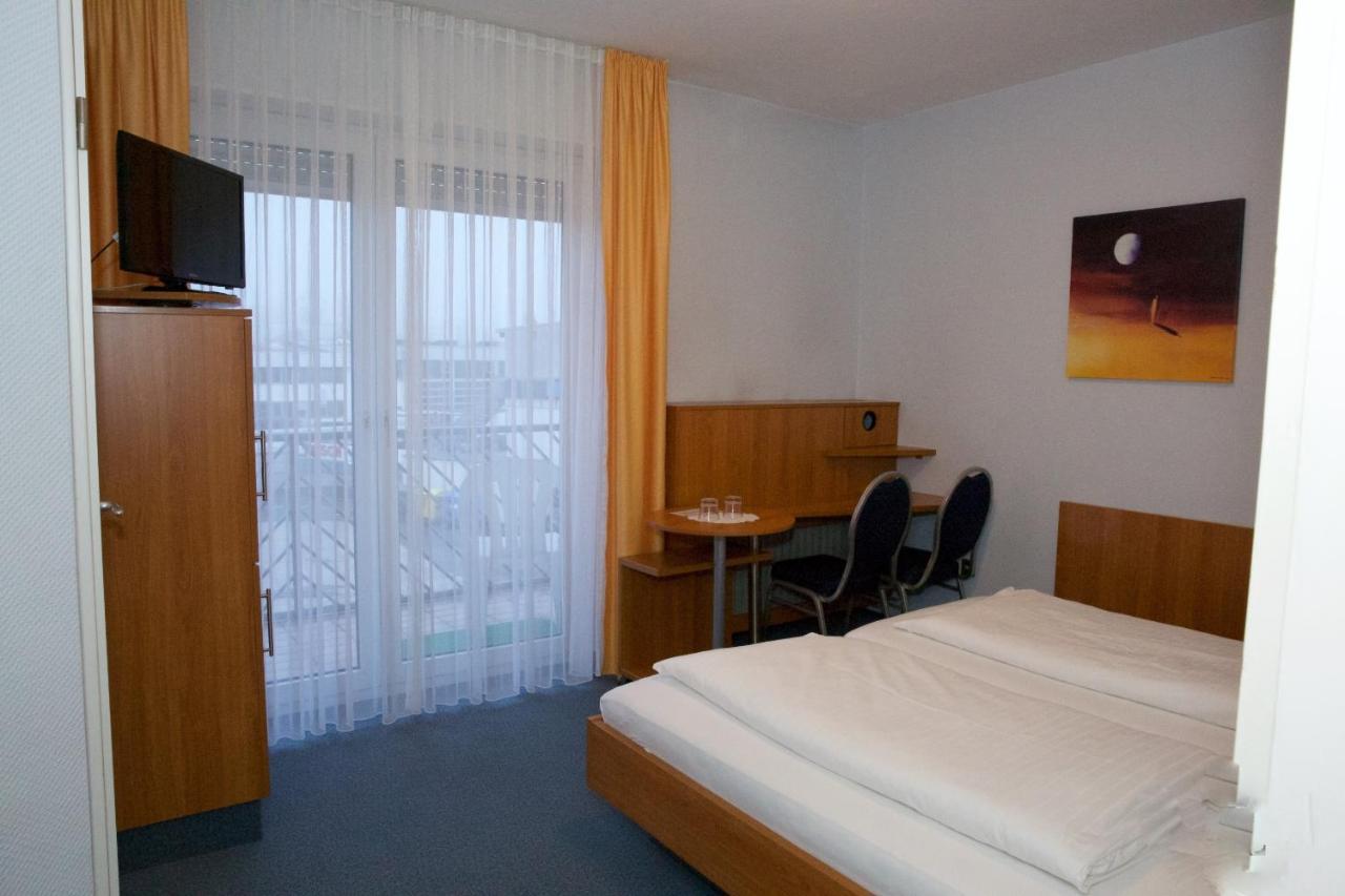 Svg Hotel Diversi Ludwigshafen am Rhein Exterior foto